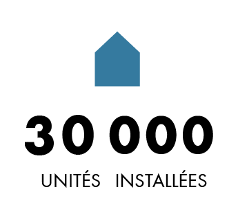 Hekipia a installé 30 000 hébergements