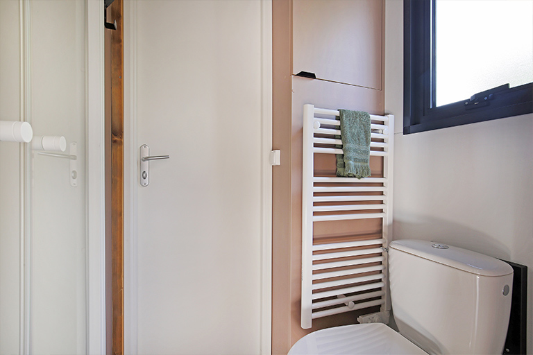 Casa 19 duo WC et douche