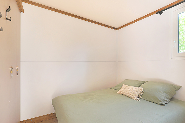 Casa 25 Hekipia Habitat transitoire chambre double