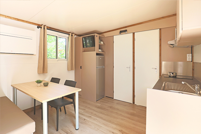 Casa 25 Hekipia habitat transitoire séjour