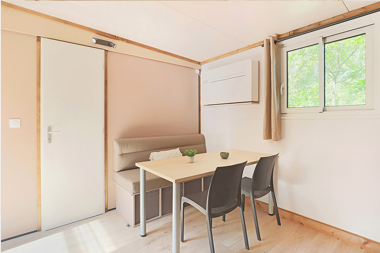 Casa 25 Hekipia Habitat transitoire Séjour